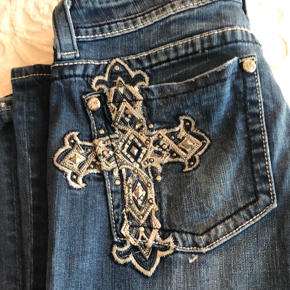 Miss Me Jeans